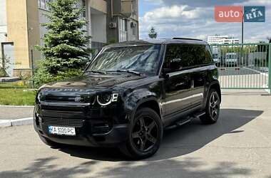 Позашляховик / Кросовер Land Rover Defender 2021 в Харкові