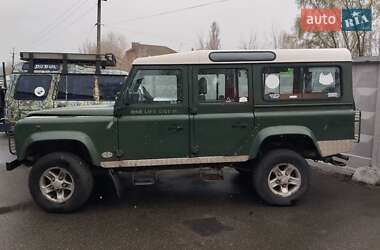 Позашляховик / Кросовер Land Rover Defender 1992 в Києві
