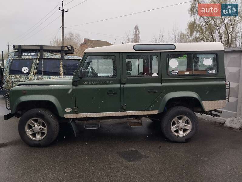 Land Rover Defender 1992