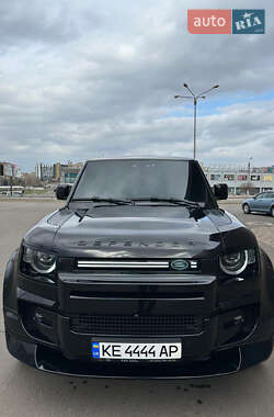 Позашляховик / Кросовер Land Rover Defender 2020 в Дніпрі