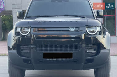 Внедорожник / Кроссовер Land Rover Defender 2020 в Харькове
