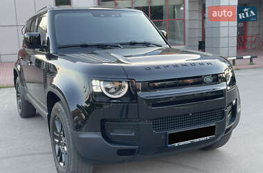Внедорожник / Кроссовер Land Rover Defender 2020 в 