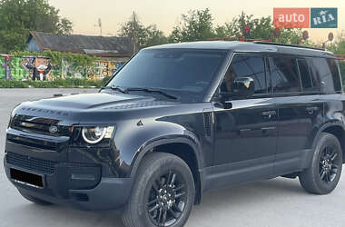 Внедорожник / Кроссовер Land Rover Defender 2020 в 