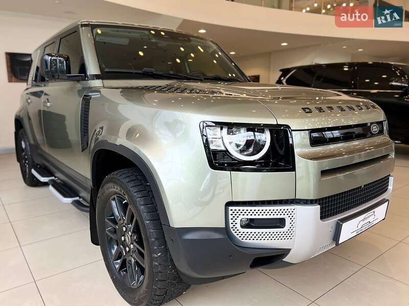 Внедорожник / Кроссовер Land Rover Defender 2020 в Киеве