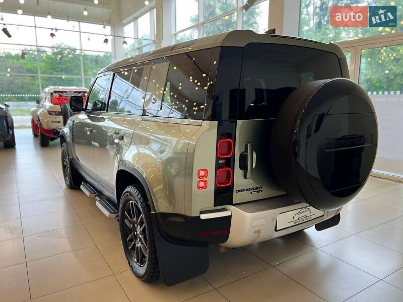 Внедорожник / Кроссовер Land Rover Defender 2020 в Киеве