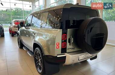 Внедорожник / Кроссовер Land Rover Defender 2020 в 