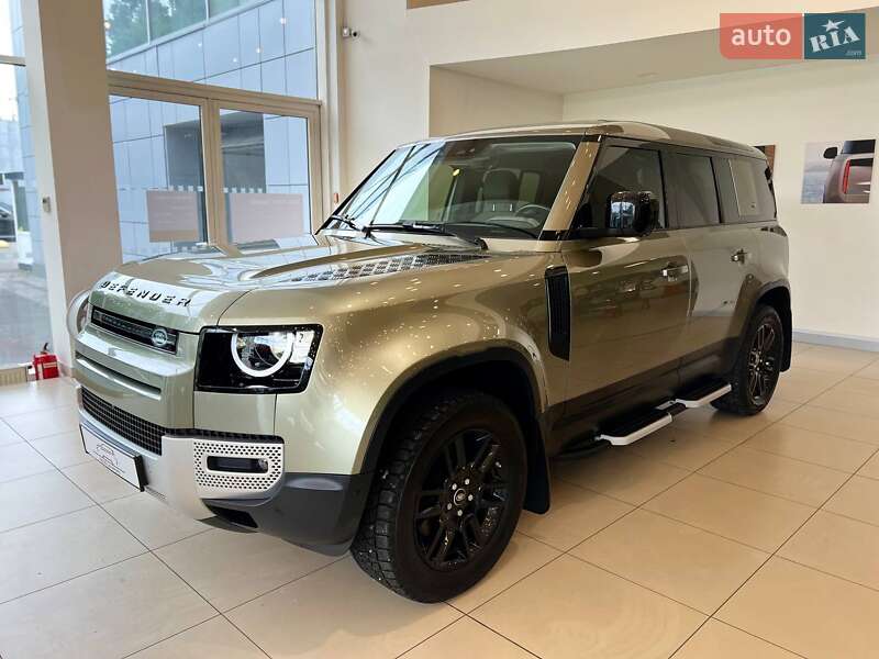 Внедорожник / Кроссовер Land Rover Defender 2020 в Киеве