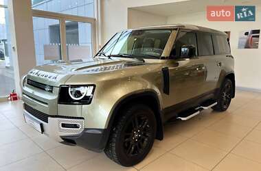 Внедорожник / Кроссовер Land Rover Defender 2020 в 
