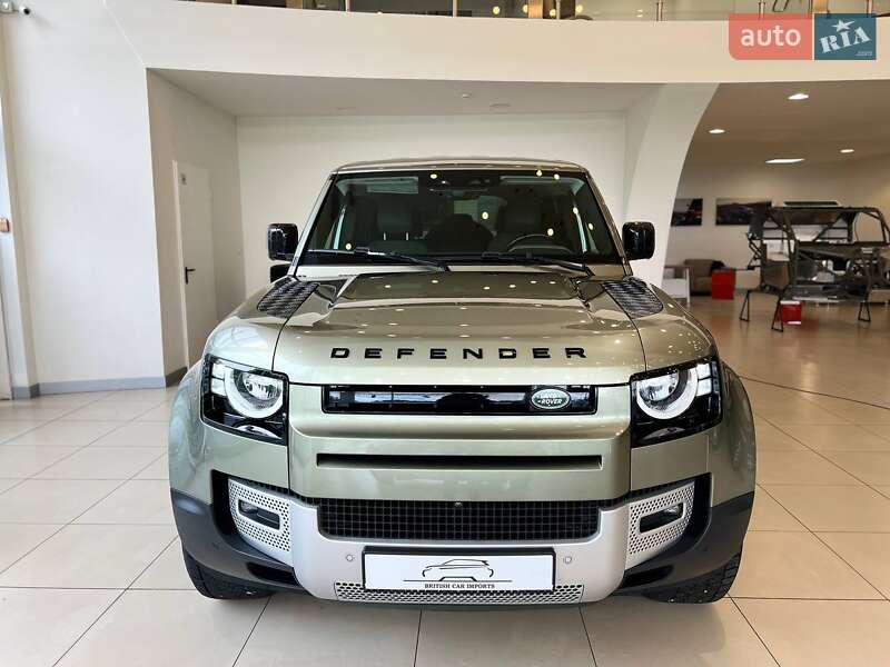 Внедорожник / Кроссовер Land Rover Defender 2020 в Киеве