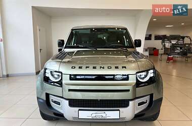 Внедорожник / Кроссовер Land Rover Defender 2020 в 