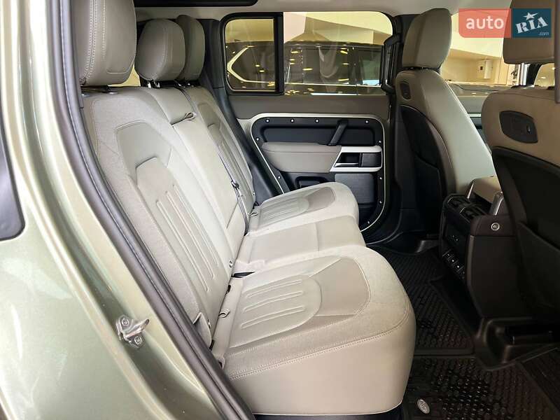 Внедорожник / Кроссовер Land Rover Defender 2020 в Киеве