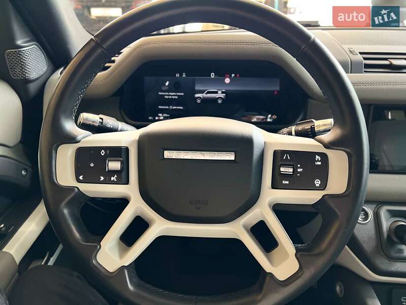 Внедорожник / Кроссовер Land Rover Defender 2020 в Киеве