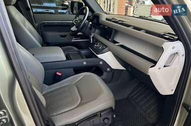Внедорожник / Кроссовер Land Rover Defender 2020 в 