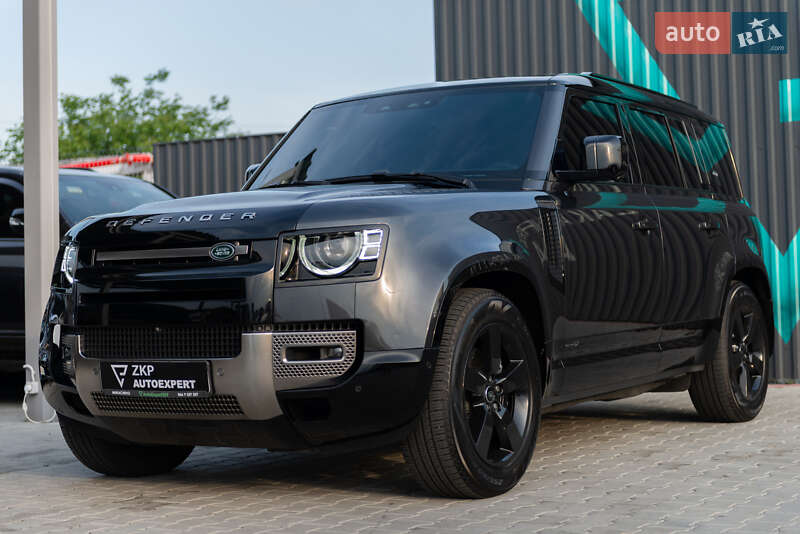 Внедорожник / Кроссовер Land Rover Defender 2022 в Мукачево