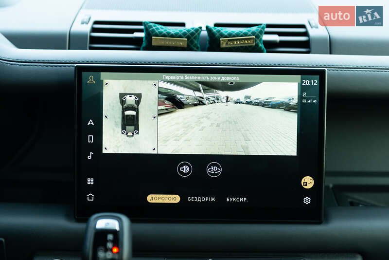 Внедорожник / Кроссовер Land Rover Defender 2022 в Мукачево