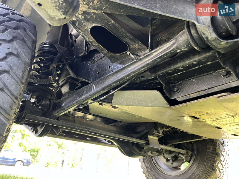 Позашляховик / Кросовер Land Rover Defender 2006 в Луцьку