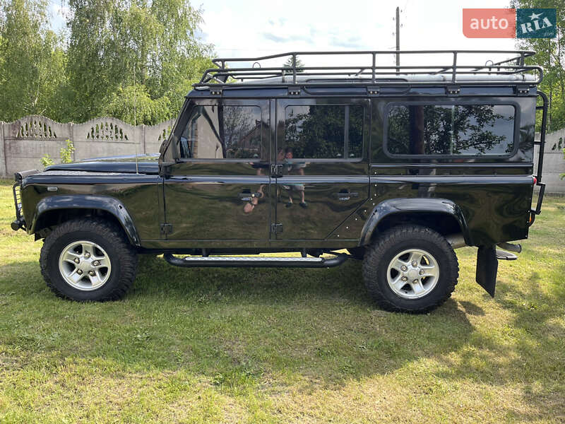 Позашляховик / Кросовер Land Rover Defender 2006 в Луцьку
