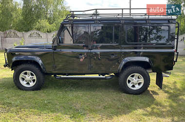 Позашляховик / Кросовер Land Rover Defender 2006 в  фото 31 Позашляховик / Кросовер Land Rover Defender 2006 в