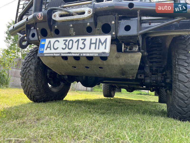 Позашляховик / Кросовер Land Rover Defender 2006 в Луцьку