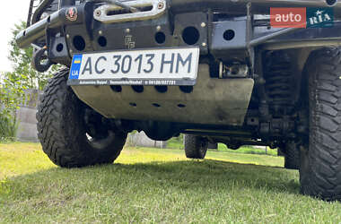 Позашляховик / Кросовер Land Rover Defender 2006 в  фото 33 Позашляховик / Кросовер Land Rover Defender 2006 в