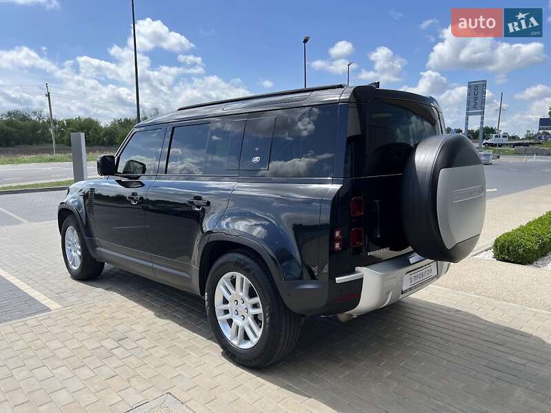 Внедорожник / Кроссовер Land Rover Defender 2021 в Днепре