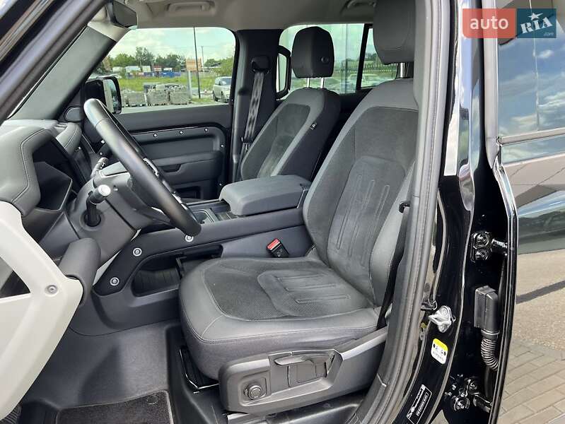 Внедорожник / Кроссовер Land Rover Defender 2021 в Днепре