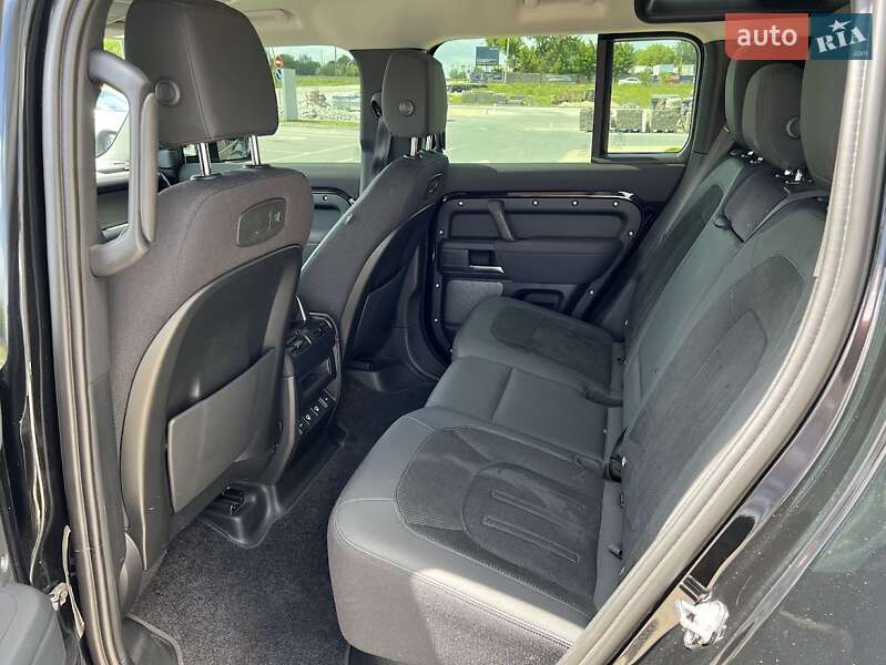 Внедорожник / Кроссовер Land Rover Defender 2021 в Днепре