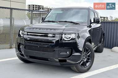 Позашляховик / Кросовер Land Rover Defender 2020 в Києві