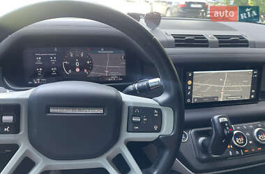 Внедорожник / Кроссовер Land Rover Defender 2020 в 
