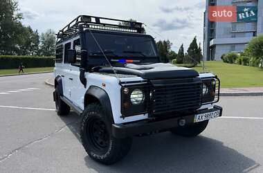 Внедорожник / Кроссовер Land Rover Defender 2008 в Киеве