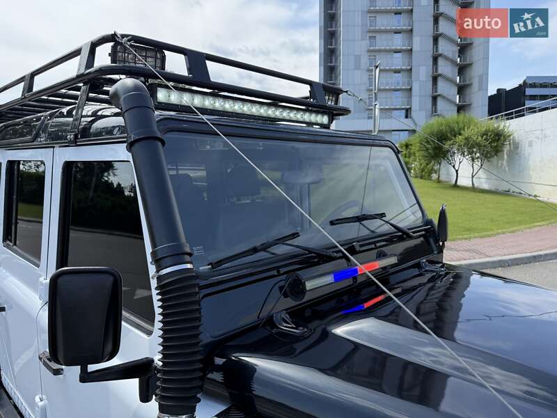 Внедорожник / Кроссовер Land Rover Defender 2008 в Киеве