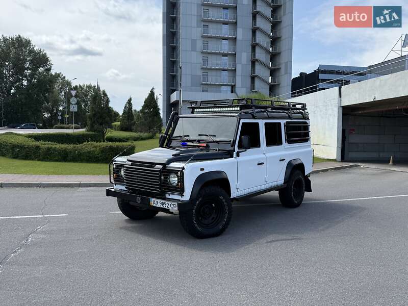 Внедорожник / Кроссовер Land Rover Defender 2008 в Киеве