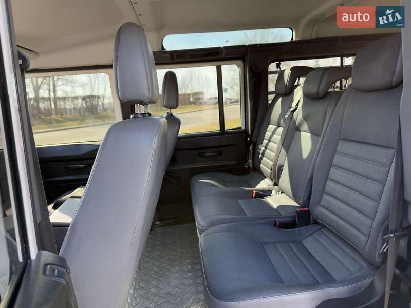 Внедорожник / Кроссовер Land Rover Defender 2008 в Киеве