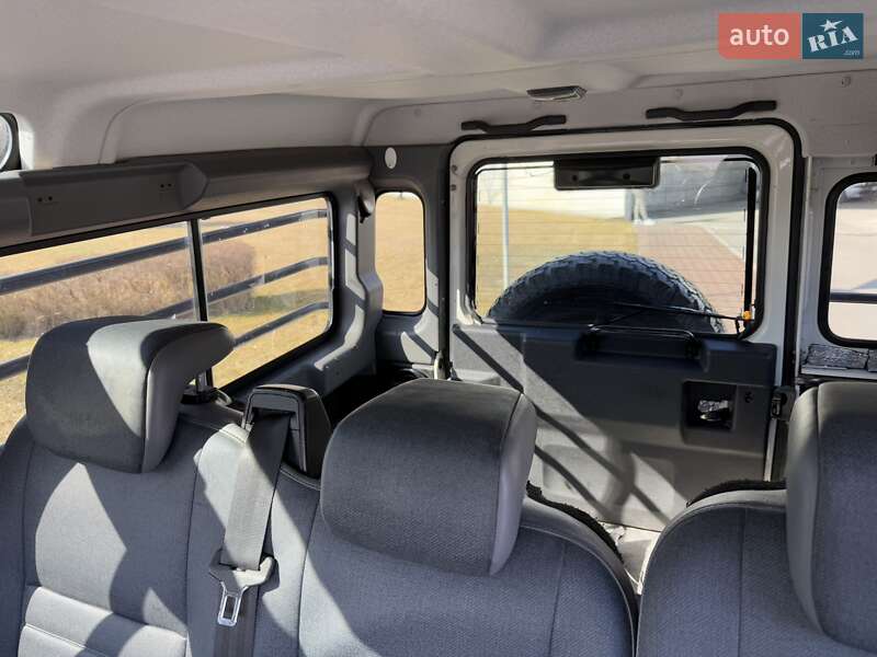 Внедорожник / Кроссовер Land Rover Defender 2008 в Киеве