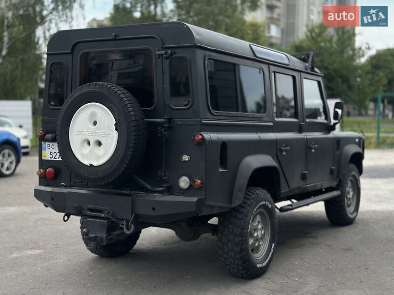 Внедорожник / Кроссовер Land Rover Defender 2007 в Шептицькому фото 20 Внедорожник / Кроссовер Land Rover Defender 2007 в Шептицькому
