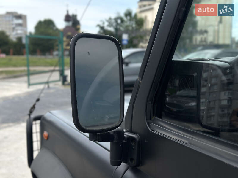 Внедорожник / Кроссовер Land Rover Defender 2007 в Шептицькому фото 23 Внедорожник / Кроссовер Land Rover Defender 2007 в Шептицькому