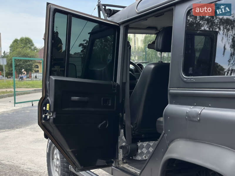 Внедорожник / Кроссовер Land Rover Defender 2007 в Шептицькому фото 40 Внедорожник / Кроссовер Land Rover Defender 2007 в Шептицькому