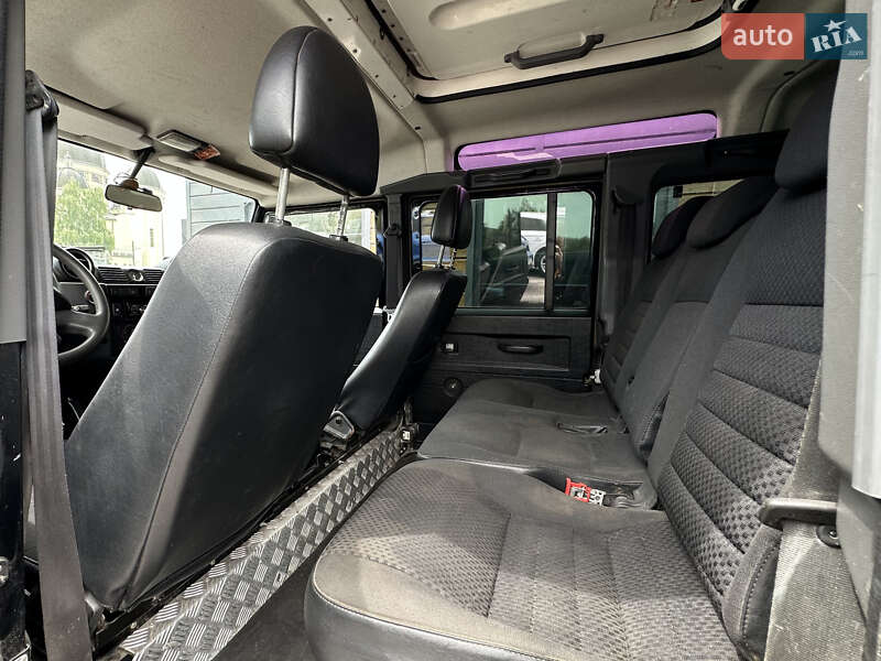 Внедорожник / Кроссовер Land Rover Defender 2007 в Шептицькому фото 44 Внедорожник / Кроссовер Land Rover Defender 2007 в Шептицькому