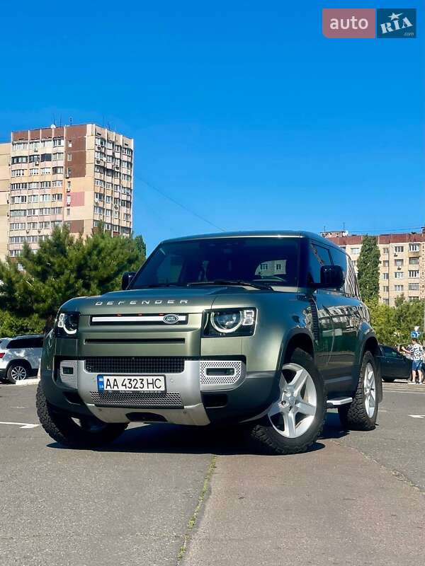 Внедорожник / Кроссовер Land Rover Defender 2022 в Одессе