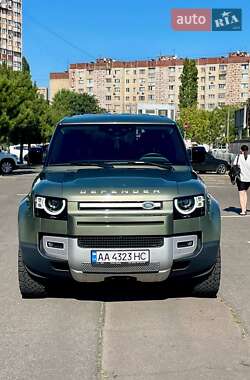 Позашляховик / Кросовер Land Rover Defender 2022 в Одесі