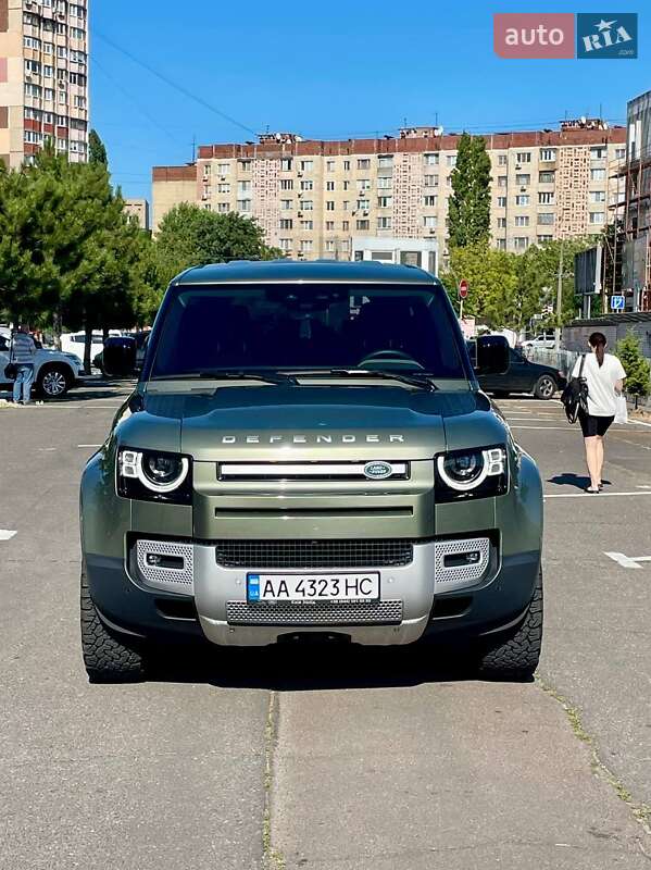 Внедорожник / Кроссовер Land Rover Defender 2022 в Одессе