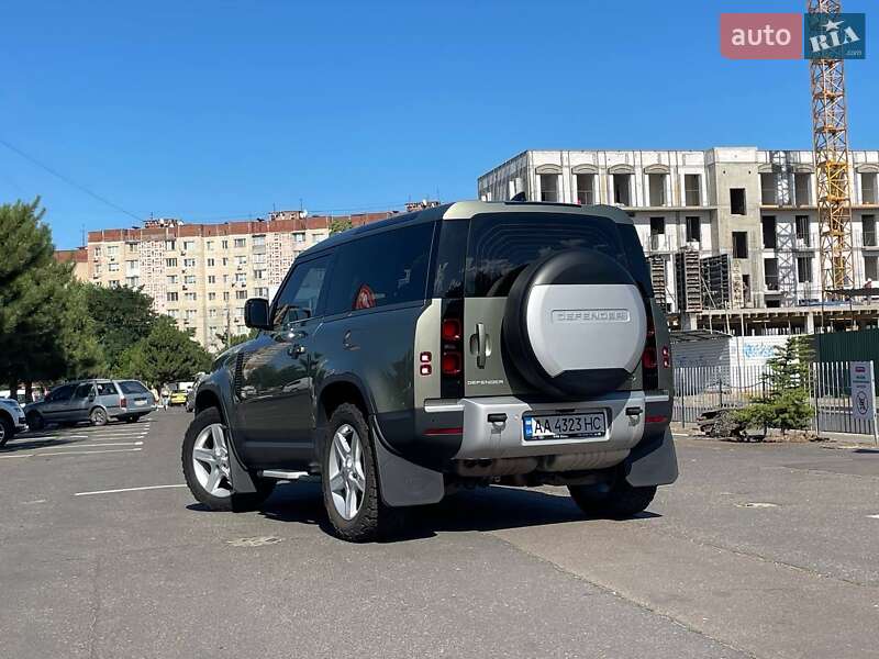 Внедорожник / Кроссовер Land Rover Defender 2022 в Одессе