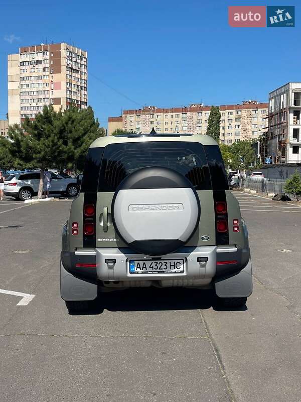 Внедорожник / Кроссовер Land Rover Defender 2022 в Одессе