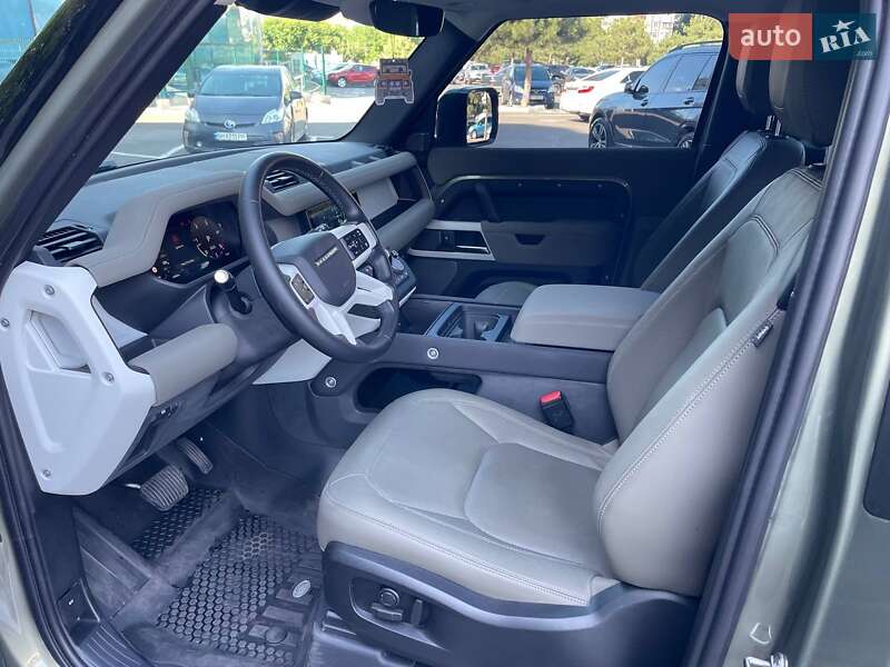 Внедорожник / Кроссовер Land Rover Defender 2022 в Одессе