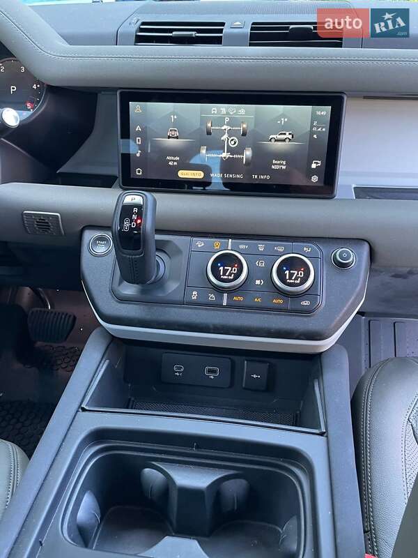 Внедорожник / Кроссовер Land Rover Defender 2022 в Одессе