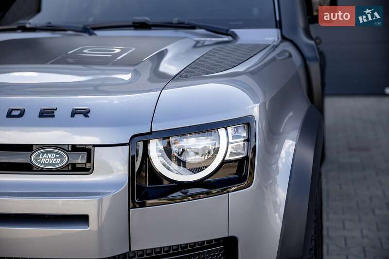 Позашляховик / Кросовер Land Rover Defender 2020 в Луцьку