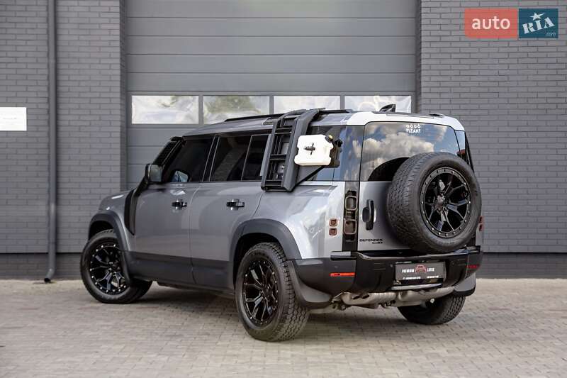 Позашляховик / Кросовер Land Rover Defender 2020 в Луцьку