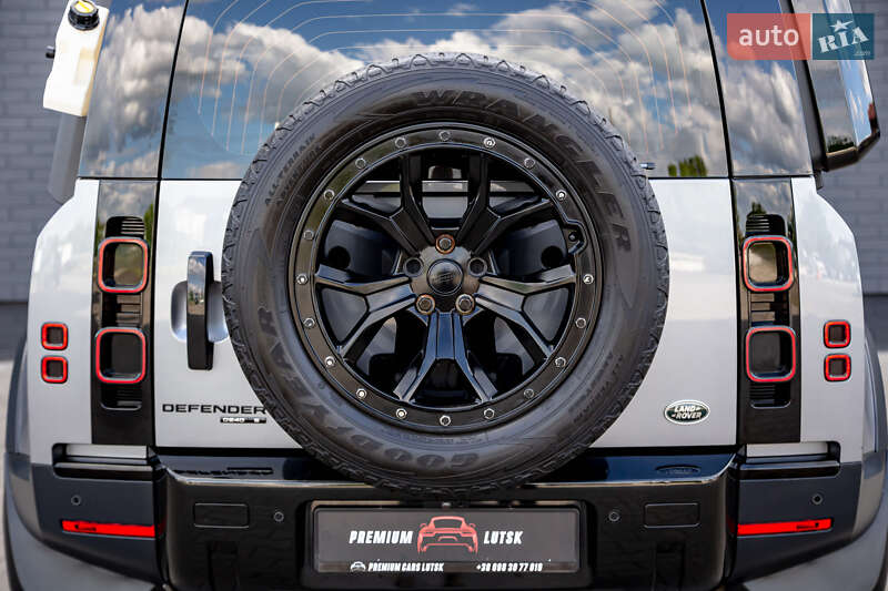 Позашляховик / Кросовер Land Rover Defender 2020 в Луцьку