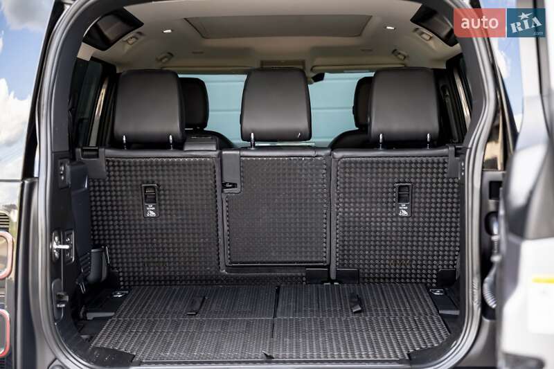 Позашляховик / Кросовер Land Rover Defender 2020 в Луцьку