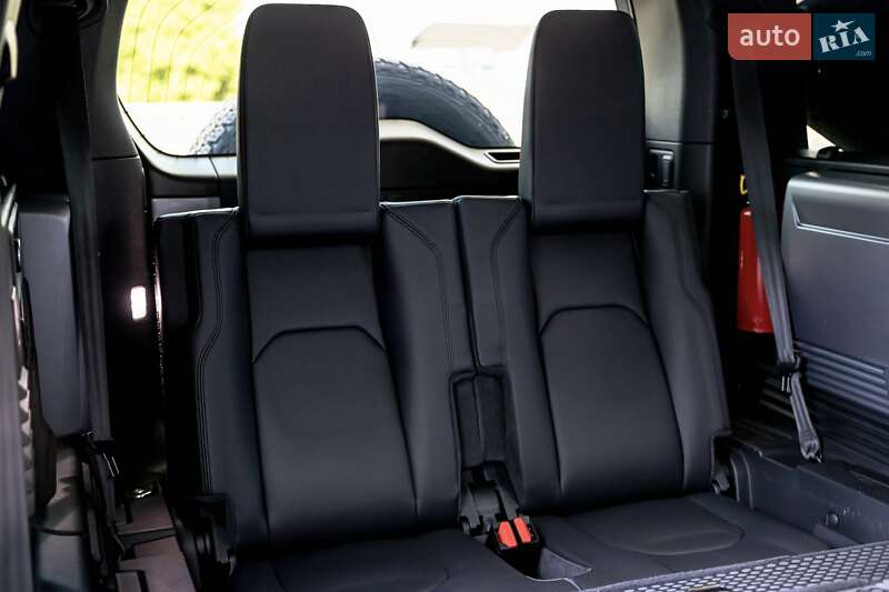 Позашляховик / Кросовер Land Rover Defender 2020 в Луцьку